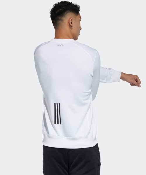 アディダス adidas マストハブ クルー 21 スウェットシャツ  Mサイズ adidas(アディダス) ⁄ マストハブ ワーディング クルースウェット