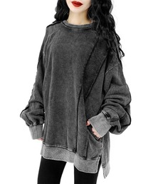 LVEU. | Over vintage sweat / オーバービンテージスウェット(スウェット)