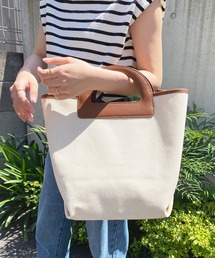 natural couture | キャンバスビッグトート(トートバッグ)