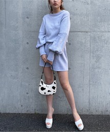 SPIRALGIRL | スプリングカラーセットアップ(ワンピース)