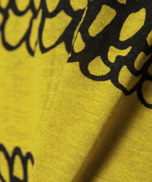 fennica(フェニカ)の「marimekko / alettaチュニックワンピース(ワンピース・レディース・イエロー系その他/ブルー系その他・SMALL)」の10枚目の写真