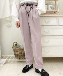 apres jour | MILKテーパードパンツ【ZOZOTOWN限定アイテム】(その他パンツ)