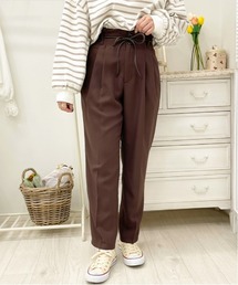 MILKテーパードパンツ【ZOZOTOWN限定アイテム】