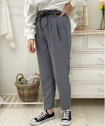 MILKテーパードパンツ【ZOZOTOWN限定アイテム】