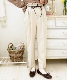 apres jour | MILKテーパードパンツ【ZOZOTOWN限定アイテム】(その他パンツ)