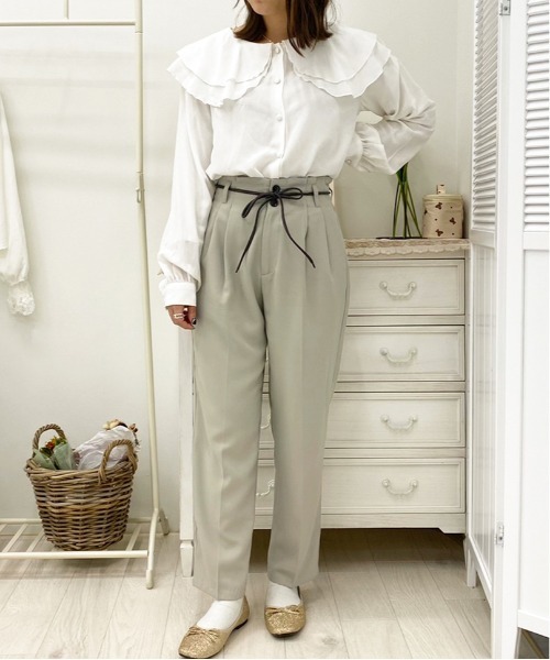 セール】MILKテーパードパンツ【ZOZOTOWN限定アイテム】（その他パンツ