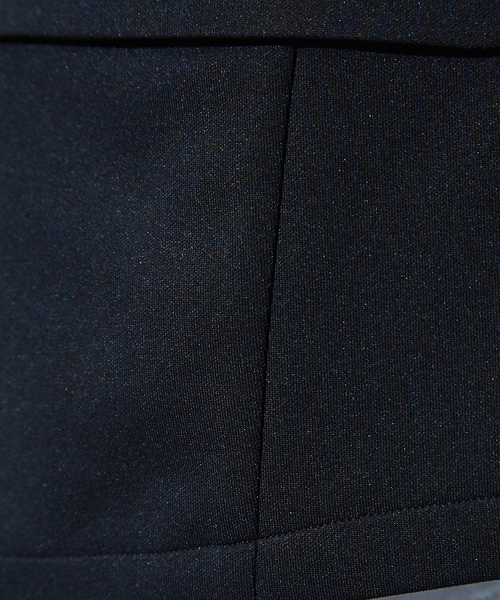 5351 POUR LES HOMMES（ゴーサンゴーイチプールオム）の「【セットアップ対応】イージー ポンチ カット ジャケット（テーラードジャケット・メンズ・ブラック・44/46/48/50）」の4枚目の写真