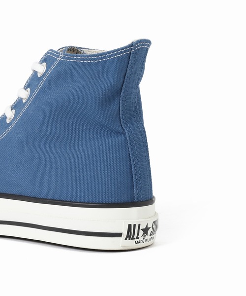CONVERSE(コンバース)の「【CONVERSE / コンバース】ALL STAR J HIGH LIGHT NAVY(スニーカー・メンズ・ネイビー・26cm/26.5cm/27cm/27.5cm/28cm)」の13枚目の写真