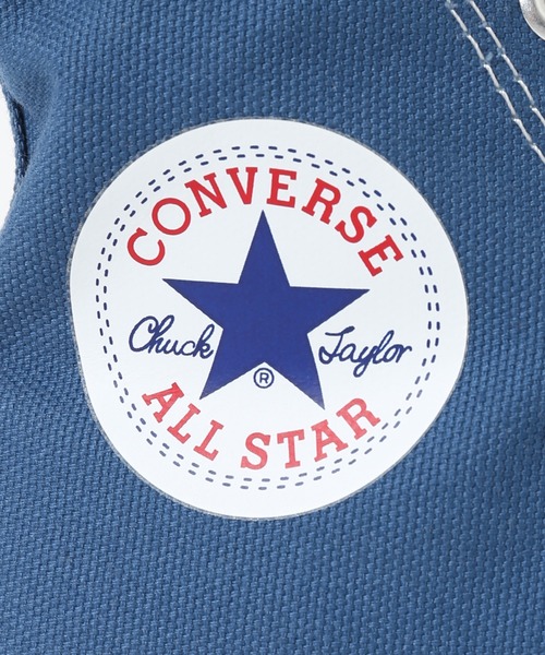 CONVERSE(コンバース)の「【CONVERSE / コンバース】ALL STAR J HIGH LIGHT NAVY(スニーカー・メンズ・ネイビー・26cm/26.5cm/27cm/27.5cm/28cm)」の3枚目の写真