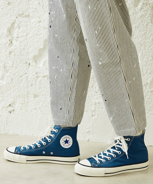 CONVERSE(コンバース)の「【CONVERSE / コンバース】ALL STAR J HIGH LIGHT NAVY(スニーカー・メンズ・ネイビー・26cm/26.5cm/27cm/27.5cm/28cm)」の14枚目の写真