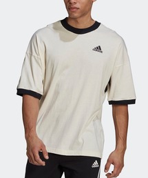adidas | アディダス スポーツウェア リサイクルコットン 半袖Tシャツ [adidas Sportswear Recycled Cotton Tee](Tシャツ/カットソー)