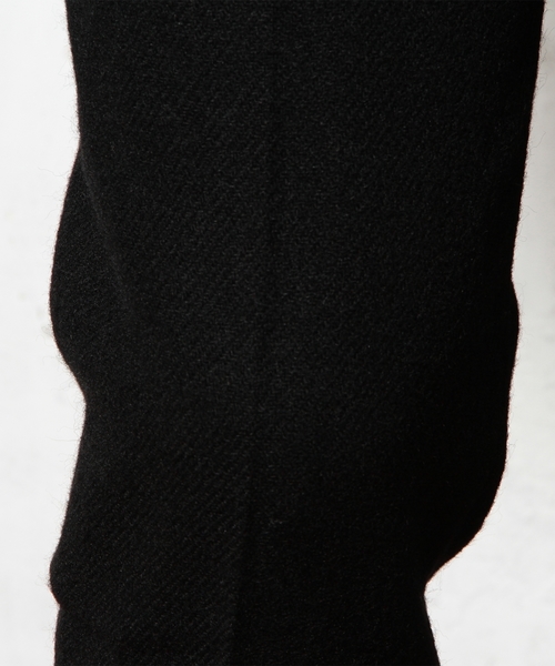 green label relaxing（グリーンレーベルリラクシング）の「□SHETLAND/TWEED S/テーパードパンツ ◆（その他パンツ・メンズ・ブラック/ダークグリーン/ネイビー・SMALL/LARGE/MEDIUM/X-LARGE）」の7枚目の写真