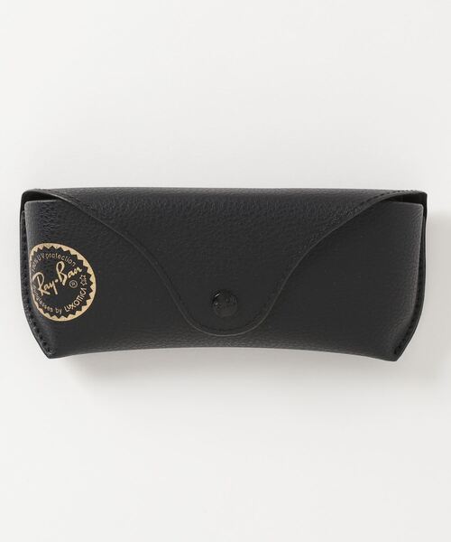 Ray-Ban(レイバン)の「Ray-Ban レイバン S2140F-601/R5 52サイズ ブラック/ライトグレー 国内正規品(サングラス・メンズ・ブラック・ONE SIZE)」の4枚目の写真