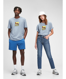 GAP | キース・ヘリング グラフィックTシャツ(Tシャツ/カットソー)