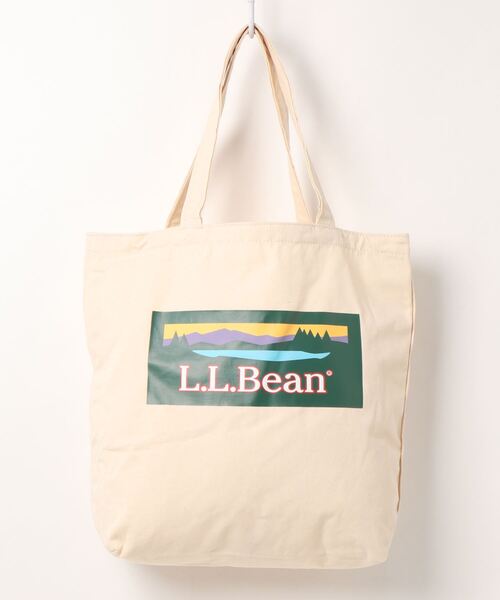L.L.Bean（エルエルビーン）の「ウィケッド・ショッパー・トート（トートバッグ・レディース・ホワイト系その他/ホワイト系その他2/ホワイト系その他3/ホワイト系その他4/ホワイト系その他5/ホワイト/ホワイト系その他7/ホワイト系その他6/ホワイト系/ホワイト系2/ホワイト系1/ホワイト系3・ONE SIZE）」の19枚目の写真