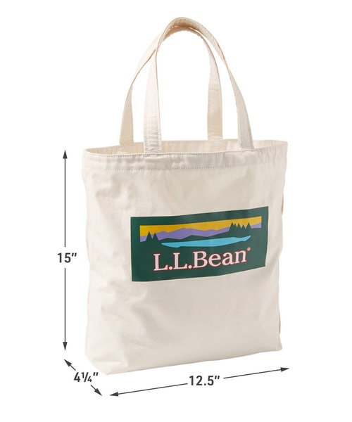 L.L.Bean（エルエルビーン）の「ウィケッド・ショッパー・トート（トートバッグ・レディース・ホワイト系その他/ホワイト系その他2/ホワイト系その他3/ホワイト系その他4/ホワイト系その他5/ホワイト/ホワイト系その他7/ホワイト系その他6/ホワイト系/ホワイト系2/ホワイト系1/ホワイト系3・ONE SIZE）」の22枚目の写真