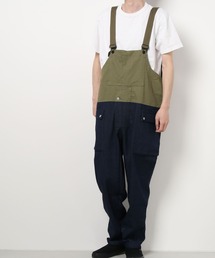 aimoha | 【S'more】アウトドアアパレル サロペット(サロペット/オーバーオール)