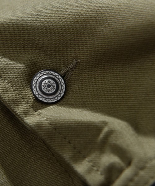 aimoha(アイモハ)の「【S'more】アウトドアアパレル サロペット(サロペット/オーバーオール・メンズ・ネイビー/カーキ・XX-LARGE/LARGE/X-LARGE/MEDIUM)」の16枚目の写真