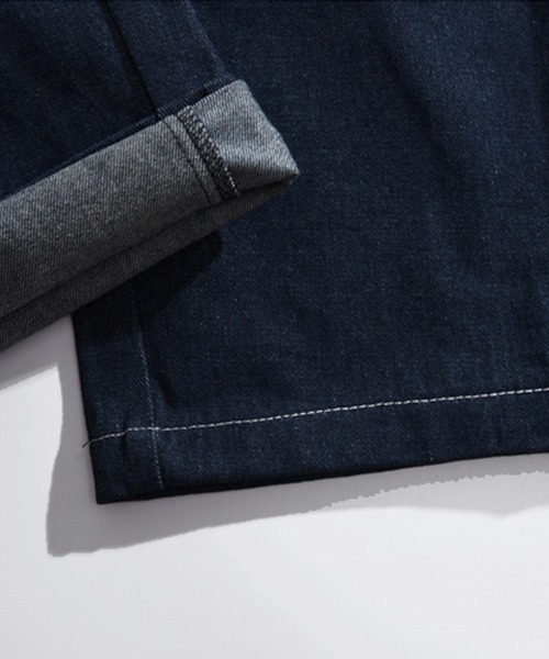 aimoha(アイモハ)の「【S'more】アウトドアアパレル サロペット(サロペット/オーバーオール・メンズ・ネイビー/カーキ・XX-LARGE/LARGE/X-LARGE/MEDIUM)」の10枚目の写真