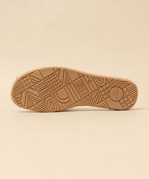 SHIPS(シップス)の「SHIPS: スエード サンダル(サンダル・メンズ・ブラック/ベージュ/キャメル・41/42/43)」の5枚目の写真