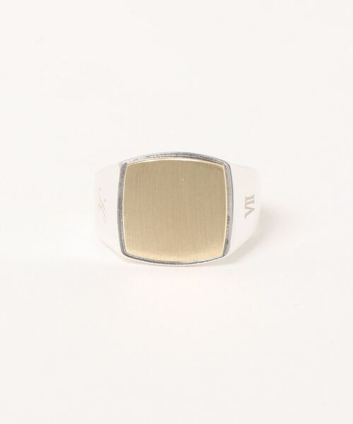 Burner（バーナー）の「【blatto Select】925シルバー　ロゴ入り　印台リング　フリーサイズ（リング・メンズ・その他24/シルバー系1/シルバー系その他2/ゴールド系1/その他32/ゴールド/その他16/シルバー/シルバー系3/その他6/その他2/ゴールド系その他2/その他14/その他8/その他30/その他19/シルバー系その他/その他18/ゴールド系5/シルバー系5/その他10/その他26/シルバー系その他5/ゴールド系2/ゴールド系3/その他22/シルバー系その他4/ゴールド系6/ゴールド系その他/ゴールド系その他4/その他11/その他27/シルバー系2/その他15/ゴールド系7/その他28/シルバー系その他7/ゴールド系8/その他20/ゴールド系4/ゴールド系その他5/その他3/シルバー系その他3/その他25/ゴールド系その他6/その他12/その他5/シルバー系6/その他7/その他23/シルバー系その他6/シルバー系8/その他4/その他21/その他31/シルバー系7/その他13/ゴールド系その他7/その他17/ゴールド系その他3/その他9/その他1/その他29/シルバー系4・FREE）」の21枚目の写真