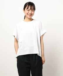 HONEYSUCKLE ROSE | 【HONEYSUCKLE ROSE】袖タックＴシャツ(Tシャツ/カットソー)