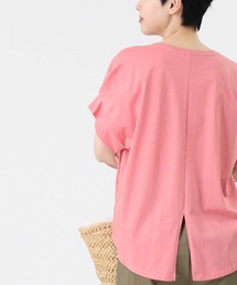 HONEYSUCKLE ROSE | 【HONEYSUCKLE ROSE】袖タックＴシャツ(Tシャツ/カットソー)