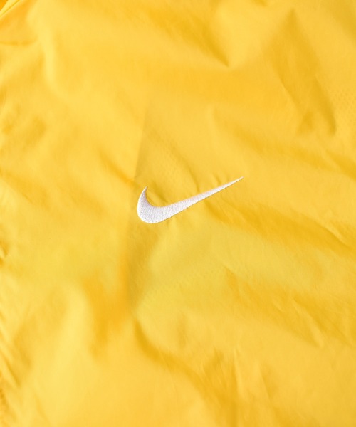 NIKE(ナイキ)の「【ヴィンテージ古着】NIKE/ナイキ フルジップ ナイロンジャケット(ナイロンジャケット・メンズ・イエロー・X-LARGE)」の2枚目の写真