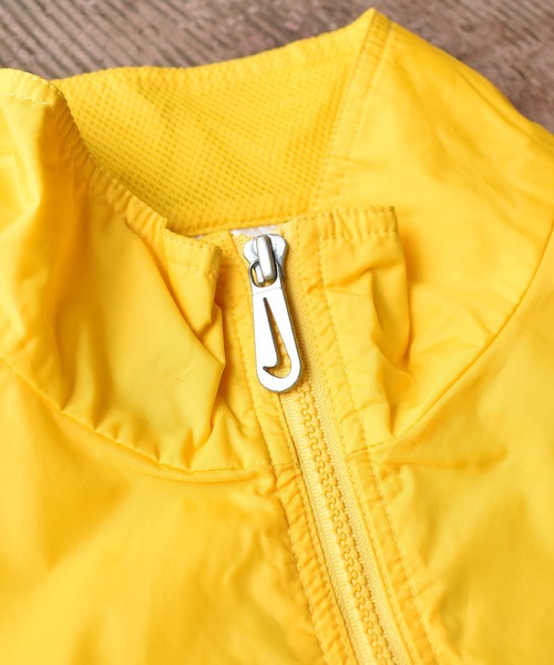 NIKE(ナイキ)の「【ヴィンテージ古着】NIKE/ナイキ フルジップ ナイロンジャケット(ナイロンジャケット・メンズ・イエロー・X-LARGE)」の12枚目の写真