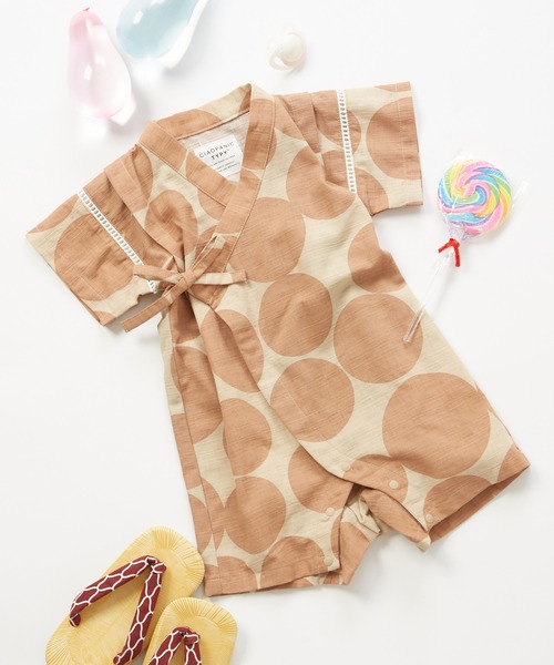 Baby ドットグレコ 浴衣 Ciaopanic Typy チャオパニックティピー のファッション通販 Zozotown