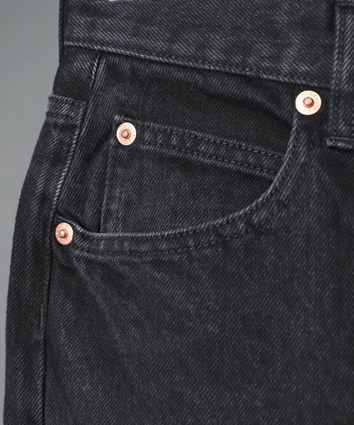 SERGE de bleu(サージ)の「【 SERGE de bleu / サージ 】 UNION/BLACK FADE ユニオン ブラックフェード(デニムパンツ・レディース・ブラック・23/24/25/26)」の13枚目の写真
