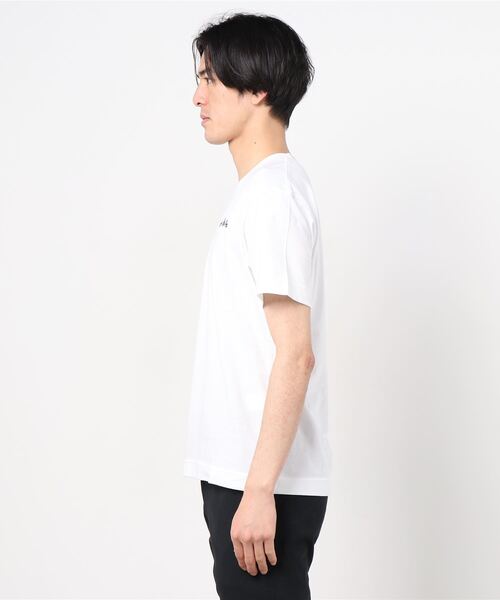 Vivienne Westwood MAN(ヴィヴィアンウエストウッドマン)の「“SWALLOWS ORB” リラックス Tシャツ【219014 5113】(Tシャツ/カットソー・メンズ・ブラック/ホワイト/ダークグリーン系・42/46/44/48)」の7枚目の写真