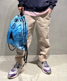 DIESEL | DIESEL FW21 メンズ デニムパンツ ストレート ジョグジーンズ ワークデニム(デニムパンツ)
