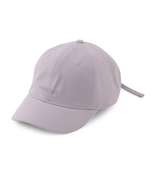 ROPE' PICNIC(ロペピクニック)の「キャンバスバックリボンキャップ(キャップ・レディース・ブラック/キナリ/カーキ/パープル系その他・FREE)」の10枚目の写真