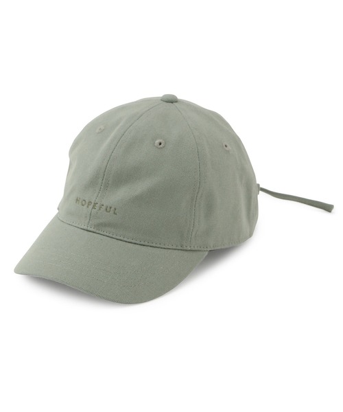 ROPE' PICNIC(ロペピクニック)の「キャンバスバックリボンキャップ(キャップ・レディース・ブラック/キナリ/カーキ/パープル系その他・FREE)」の11枚目の写真