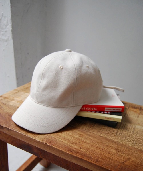 ROPE' PICNIC(ロペピクニック)の「キャンバスバックリボンキャップ(キャップ・レディース・ブラック/キナリ/カーキ/パープル系その他・FREE)」の18枚目の写真