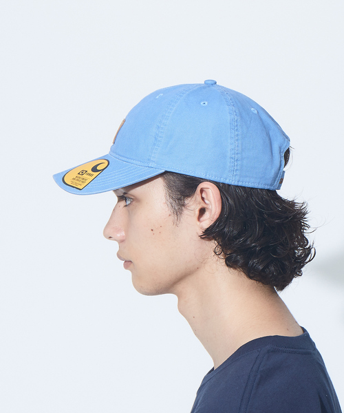 ★Carhartt★キャンバスロゴ刺繍キャップ セール】【Carhartt / カーハート】 キャンバス ロゴ キャップ
