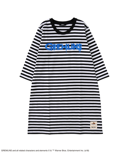 ブランド古着 7分袖ワンピース Gremlinsコラボ ワンピース Ne Net ネネット のファッション通販 Zozoused