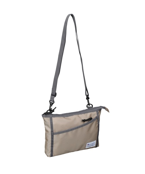 Champion(チャンピオン)の「ベネディクト ショルダーバッグ 57817(ショルダーバッグ・メンズ・ブラック/ベージュ/パープル/オレンジ・FREE)」の2枚目の写真