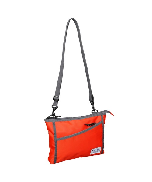 Champion(チャンピオン)の「ベネディクト ショルダーバッグ 57817(ショルダーバッグ・メンズ・ブラック/ベージュ/パープル/オレンジ・FREE)」の4枚目の写真