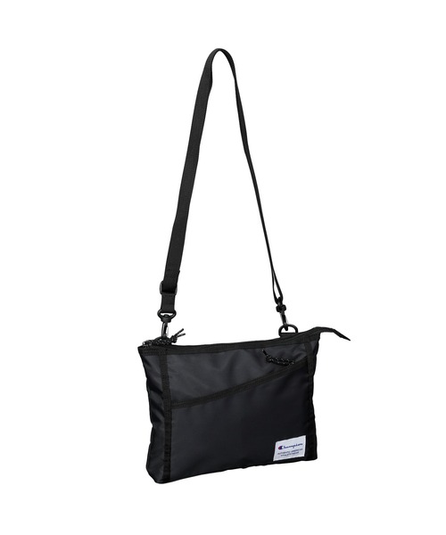 Champion(チャンピオン)の「ベネディクト ショルダーバッグ 57817(ショルダーバッグ・メンズ・ブラック/ベージュ/パープル/オレンジ・FREE)」の1枚目の写真