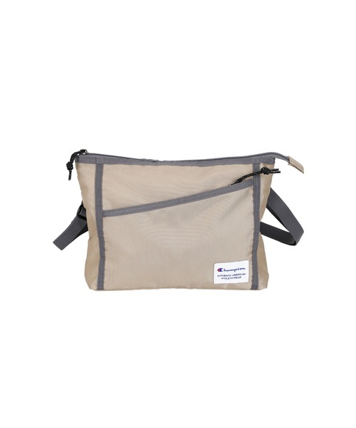 Champion(チャンピオン)の「ベネディクト ショルダーバッグ 57817(ショルダーバッグ・メンズ・ブラック/ベージュ/パープル/オレンジ・FREE)」の8枚目の写真