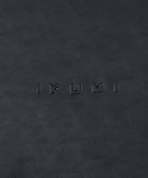 i（アイ）の「CIRCLE BAG（ショルダーバッグ・レディース・ホワイト/ブラック・FREE）」の6枚目の写真