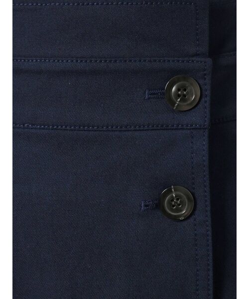 LAGUNAMOON(ラグナムーン)の「フロントボタンミリタリータイトスカート(スカート・レディース・ライトグレー/ボルドー/ネイビー・SMALL/MEDIUM)」の20枚目の写真