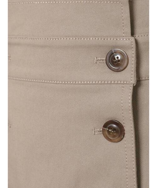 LAGUNAMOON(ラグナムーン)の「フロントボタンミリタリータイトスカート(スカート・レディース・ライトグレー/ボルドー/ネイビー・SMALL/MEDIUM)」の21枚目の写真