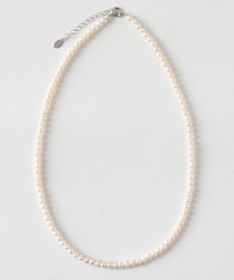 SV925 淡水パールネックレス