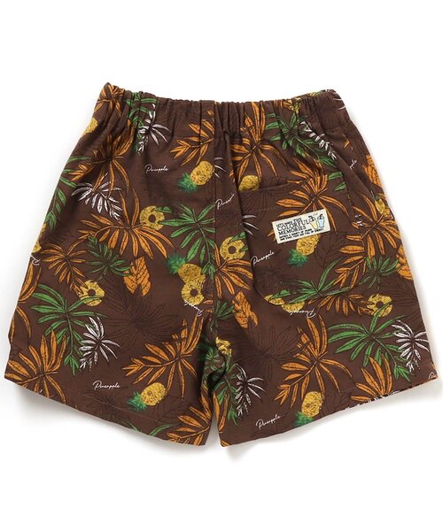 BREEZE（ブリーズ）の「フルーツ総柄パンツ 4分丈（その他パンツ・キッズ・グリーン/イエロー/レインボー/カーキ/ブラウン/ベージュ/ピンク/キナリ/ブルー/ミント・100/110/140/90/130/80/120）」の15枚目の写真