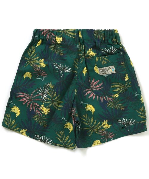 BREEZE（ブリーズ）の「フルーツ総柄パンツ 4分丈（その他パンツ・キッズ・グリーン/イエロー/レインボー/カーキ/ブラウン/ベージュ/ピンク/キナリ/ブルー/ミント・100/110/140/90/130/80/120）」の18枚目の写真