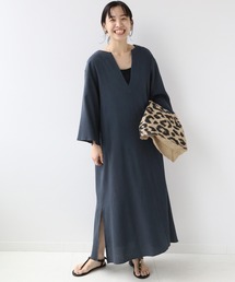 JOURNAL STANDARD relume | コットンクレープカフタンワンピース◆(ワンピース)