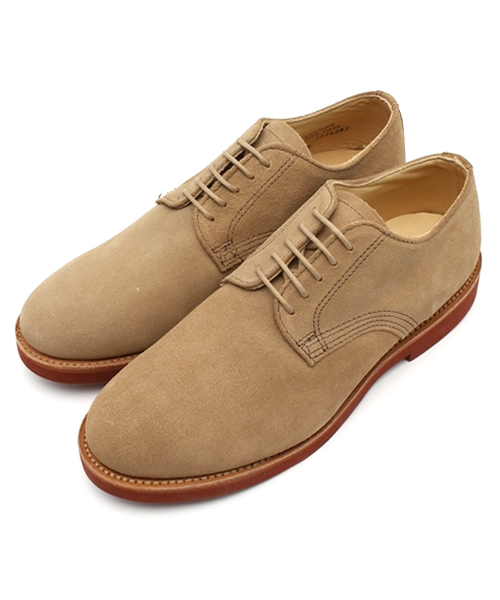 ESTNATION（エストネーション）の「WALK OVER カジュアルシューズ（その他シューズ・メンズ・ホワイト/ベージュ/ネイビー・7/7.5/9/8/8.5）」の3枚目の写真